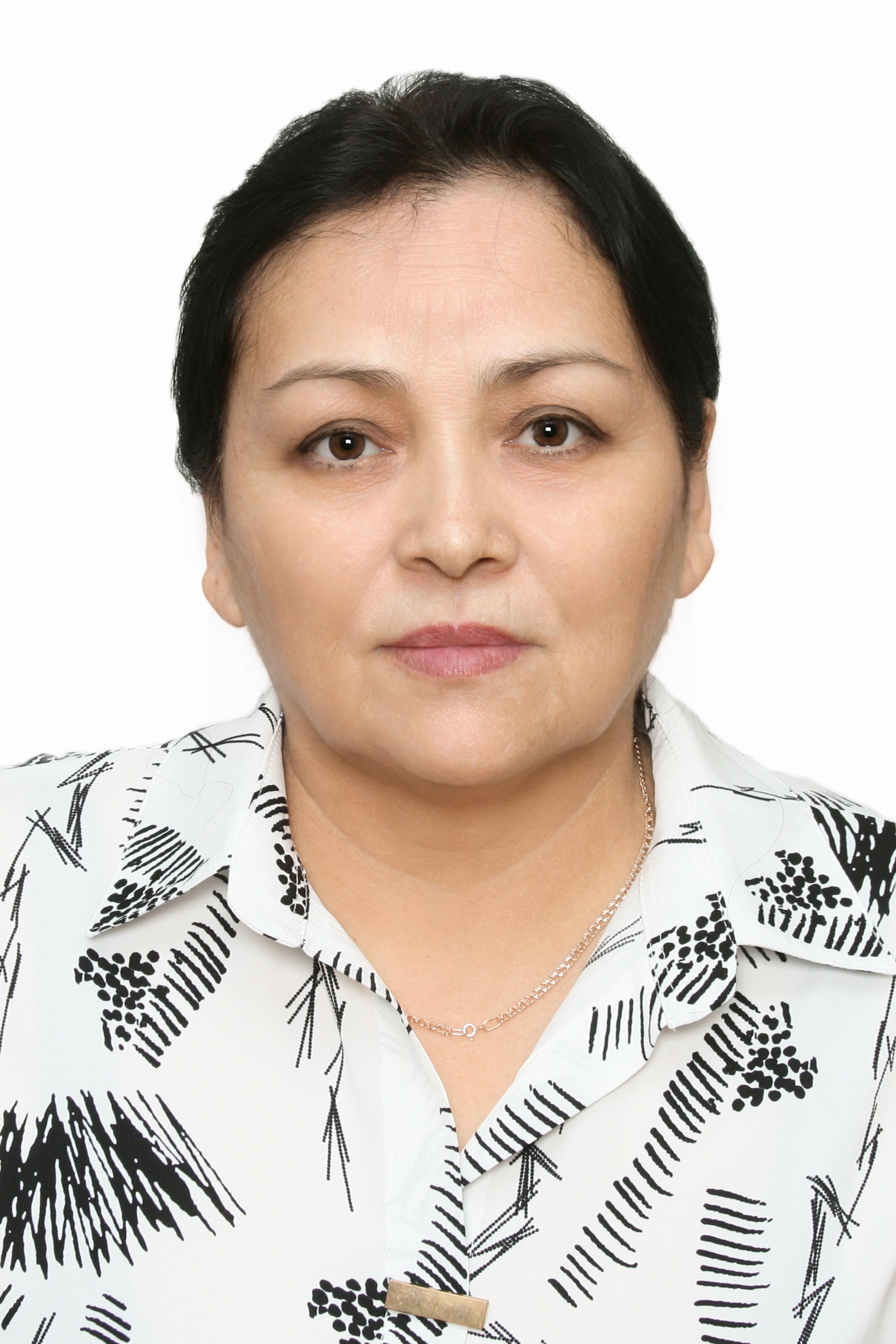 Канлибаева Халима  Абилкаировна