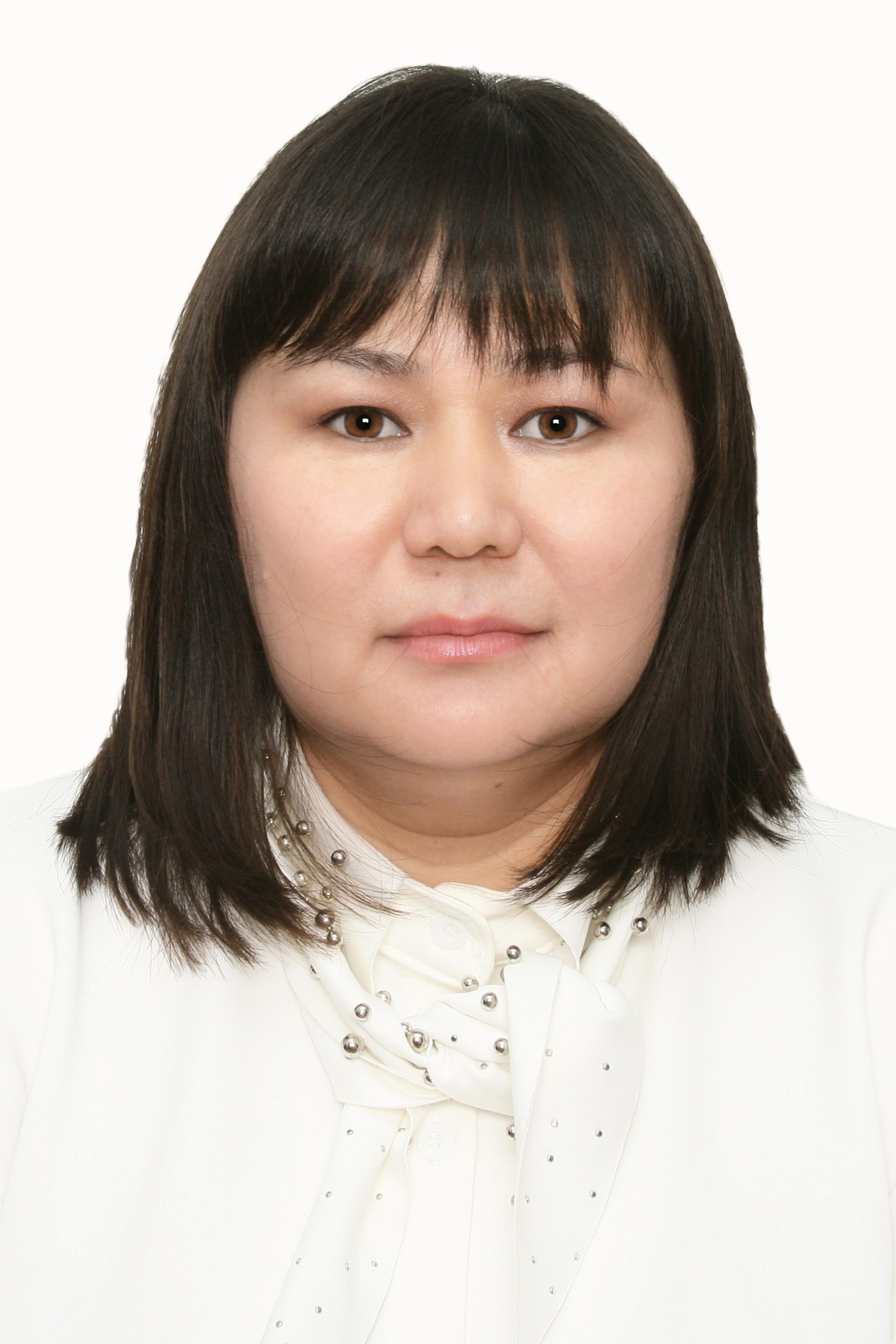 Чекирова Зарина Джолдошпековна