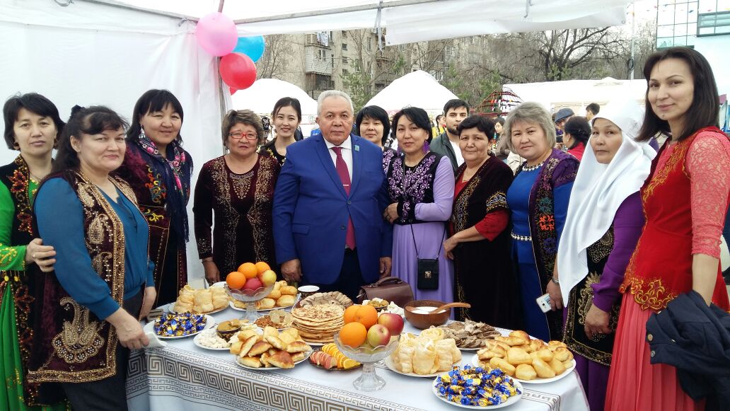 «Ұлы дала қазына» жобасы
