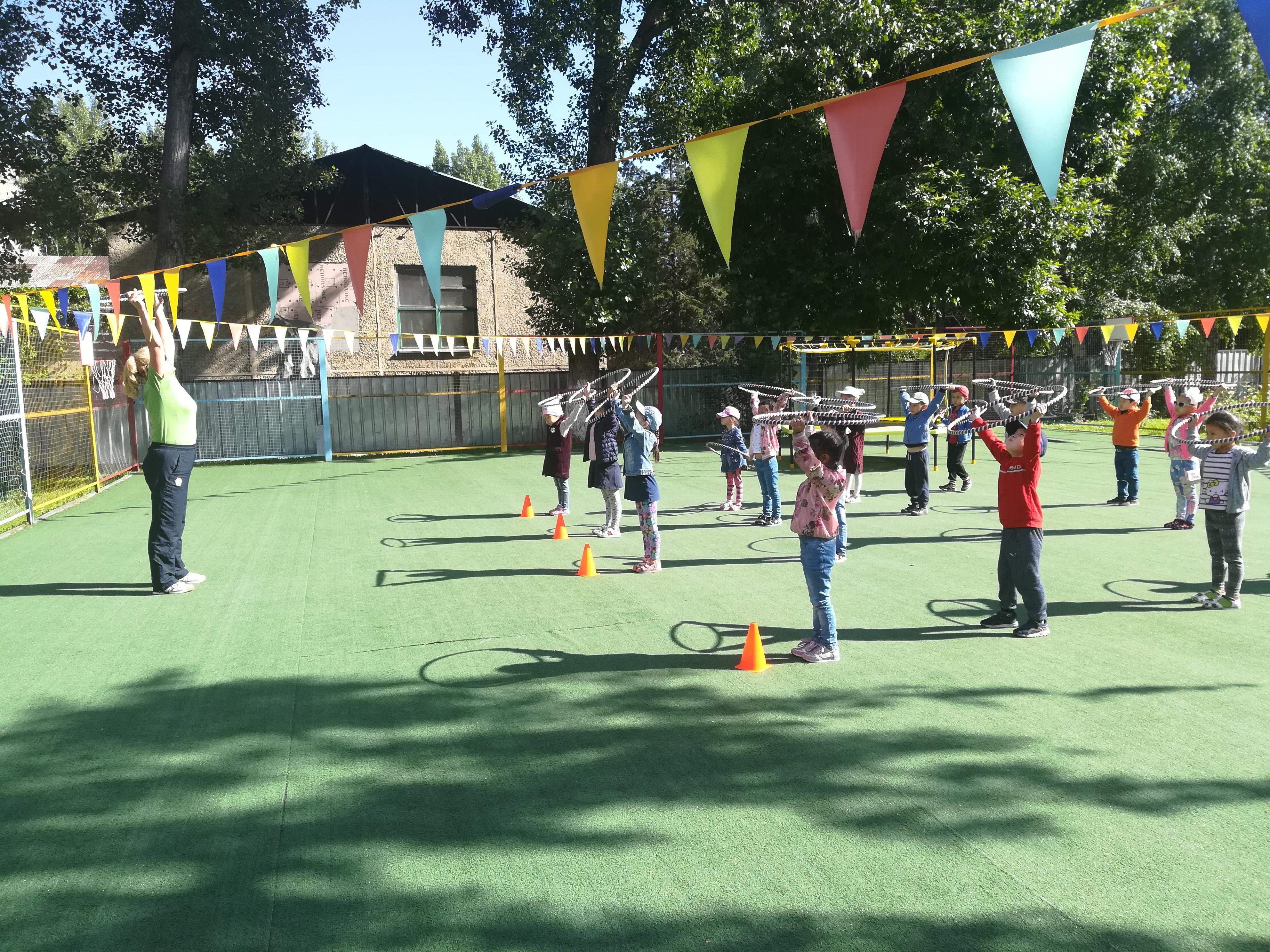 Достижения детей