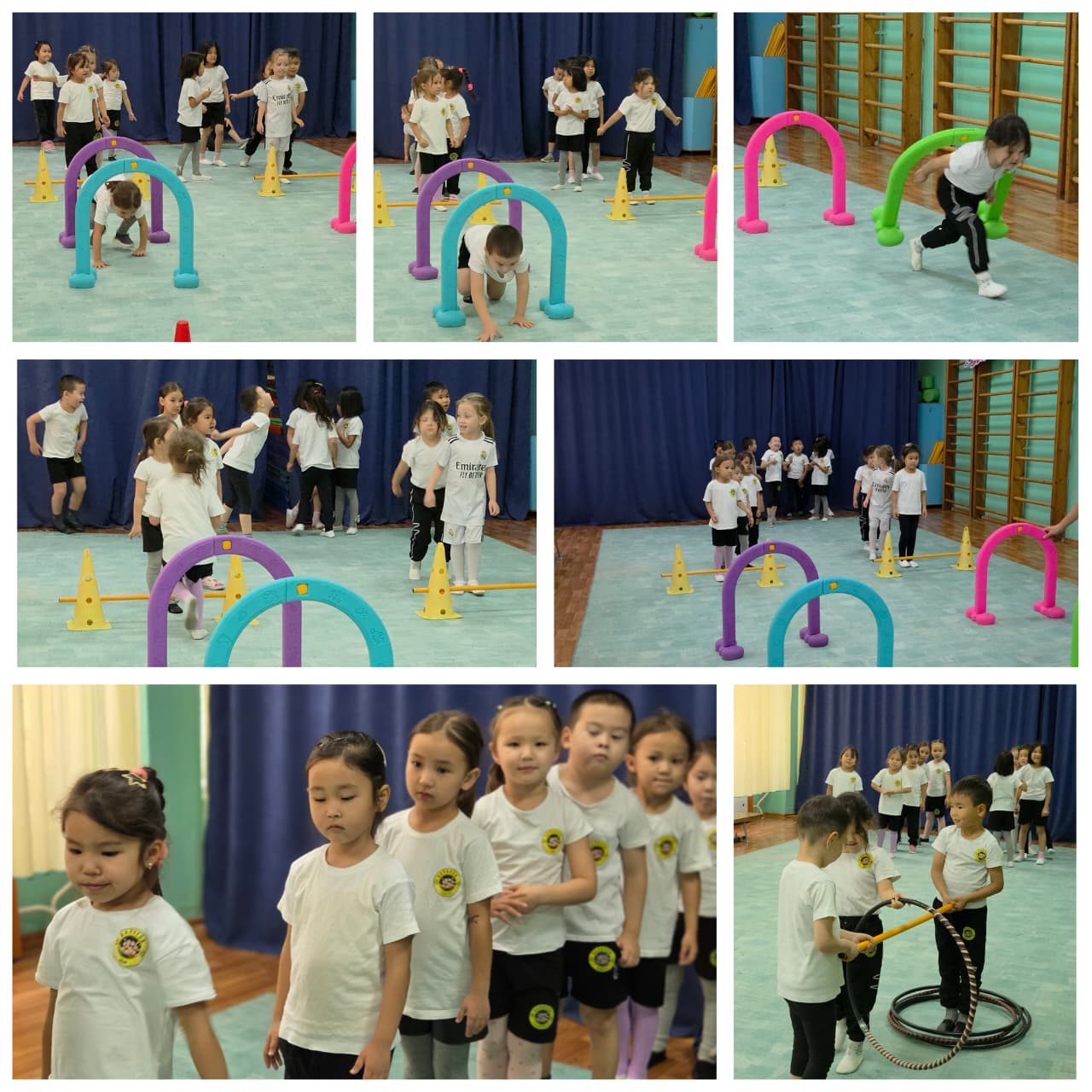 Эстофеталық ойындар  "Кім жылдам"    "Балауса" мектепалды тобы , дене тәрбиесі жетекшісі Ахметқали Ж.Б.