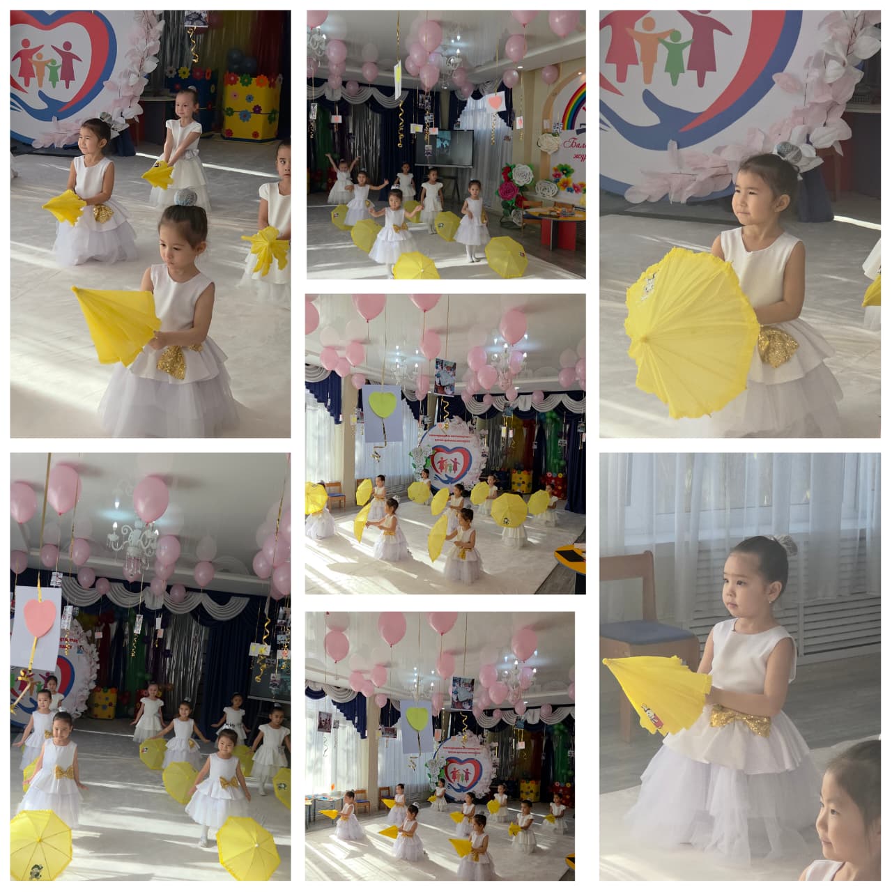 Бостандық ауданы  КМҚК “N 85 бөбекжай-балабақшасында” өткізілген аудандық семинар.  Тақырыбы: «Балабақшадағы ынтымақтастық қарым-қатынас негіздері»