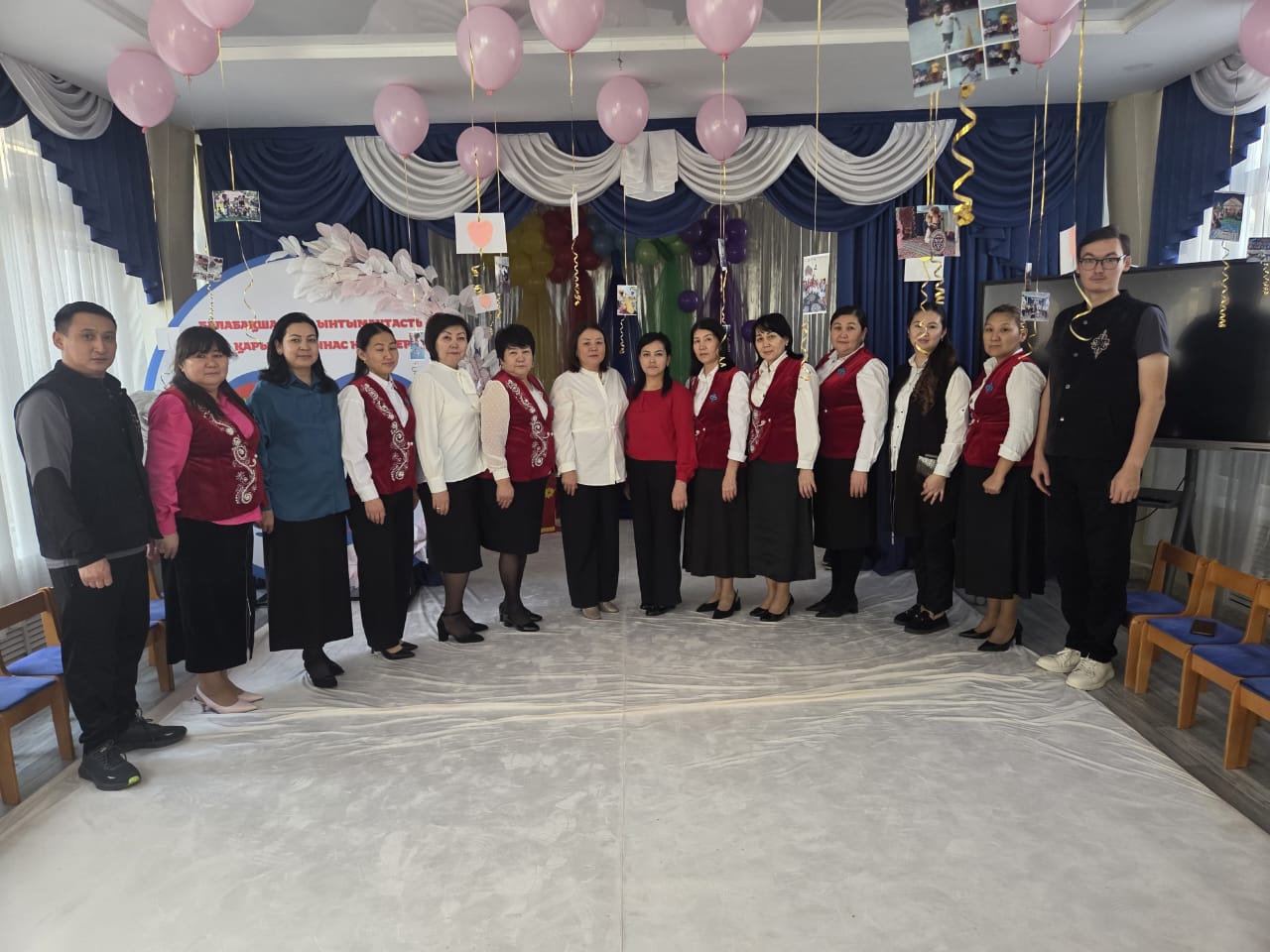 "Балабақша - бақыт мекені"